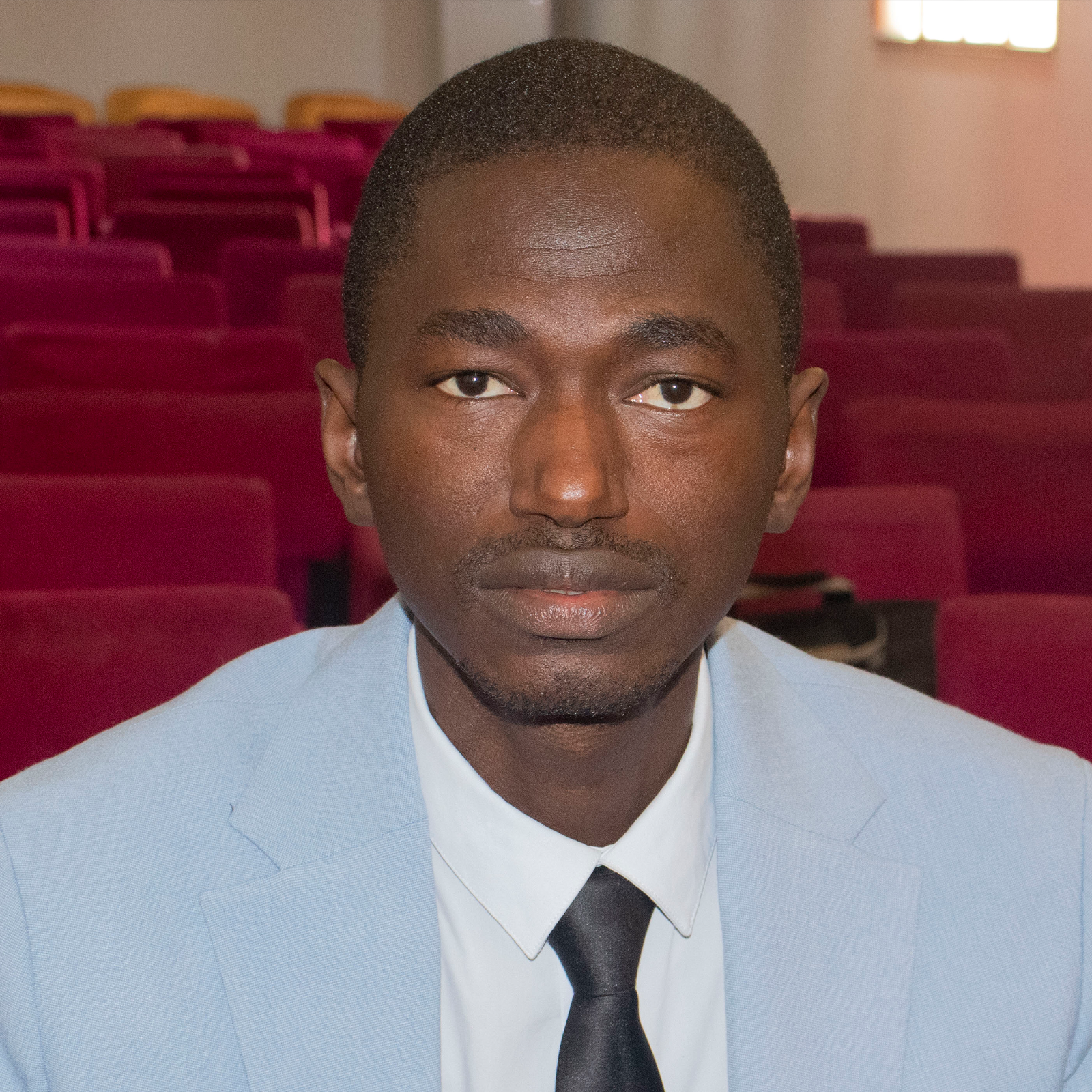 Cheikh Diouf